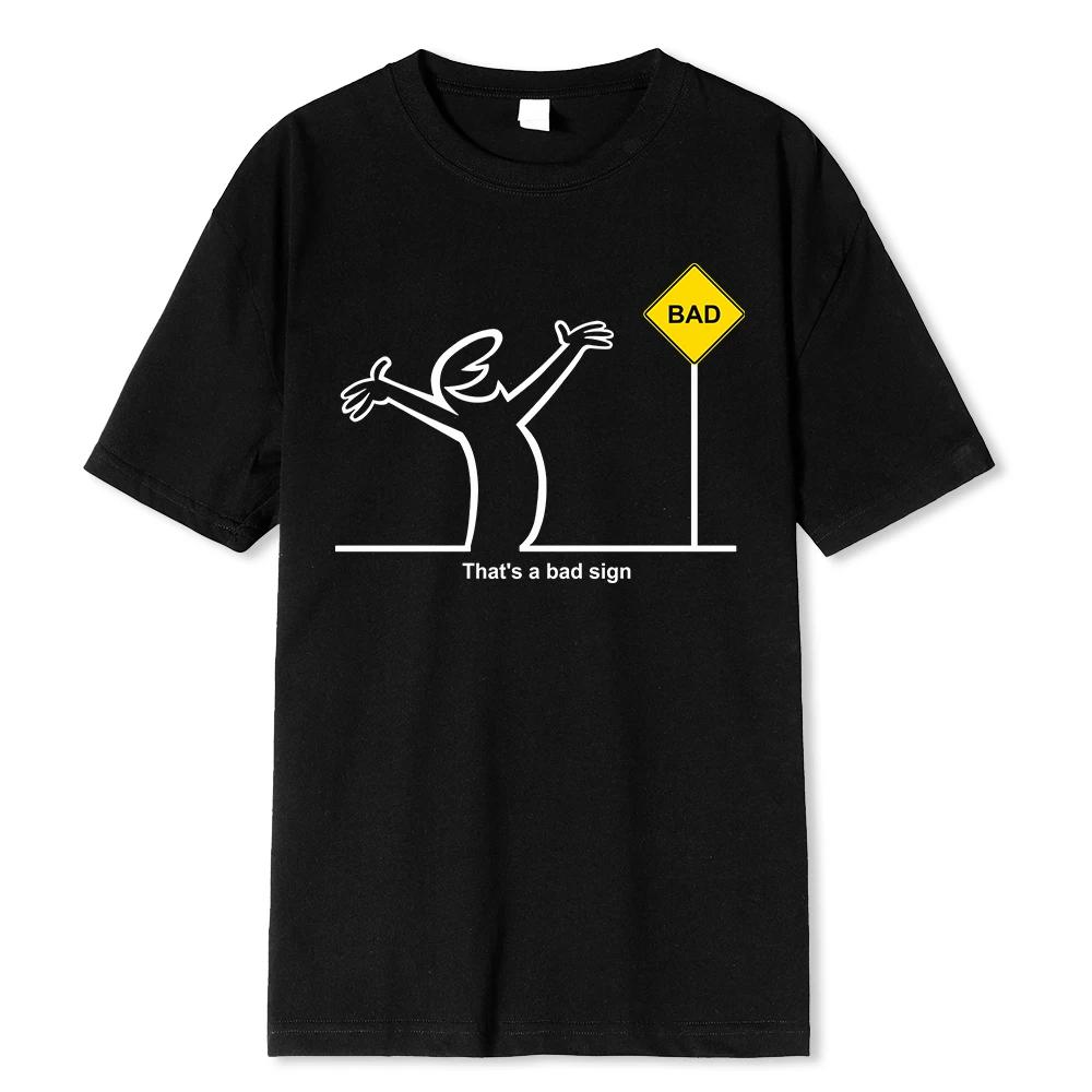 The Line Osvaldo Cavandoli T-Shirt Mode Hip Hop La Linea T-Shirt Lässig Rundhals Übergröße T-Shirt Damen Herren T-Shirts Tops weiß