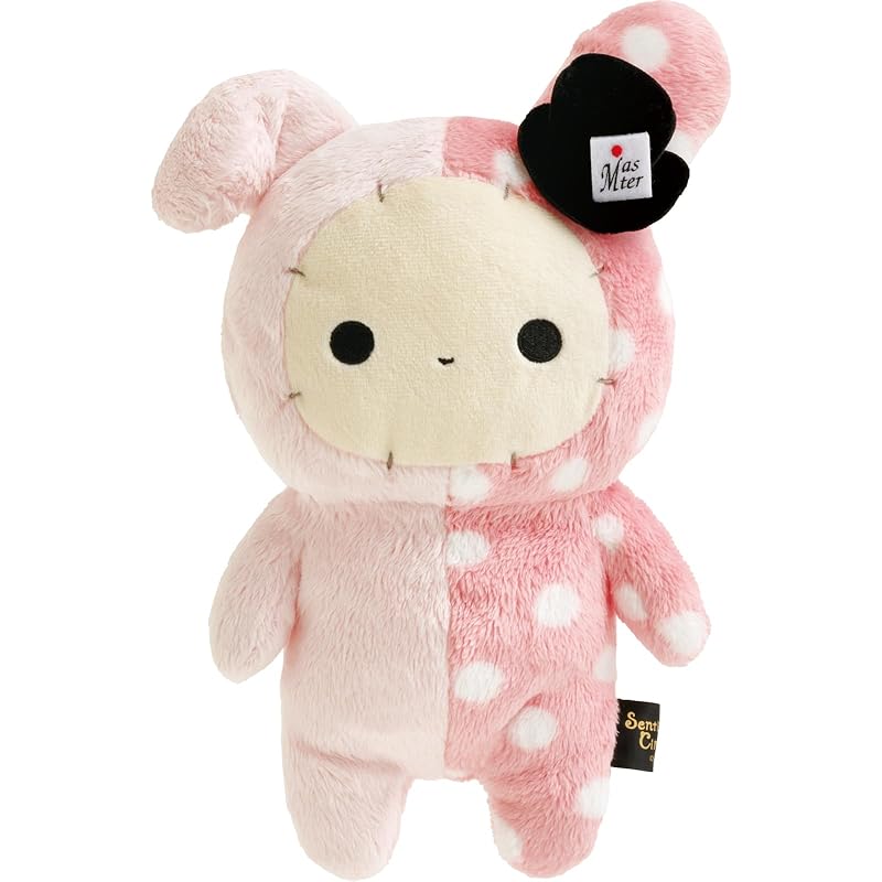 

San-X sentimental circus Collect stuffed animals Shapo MO74001