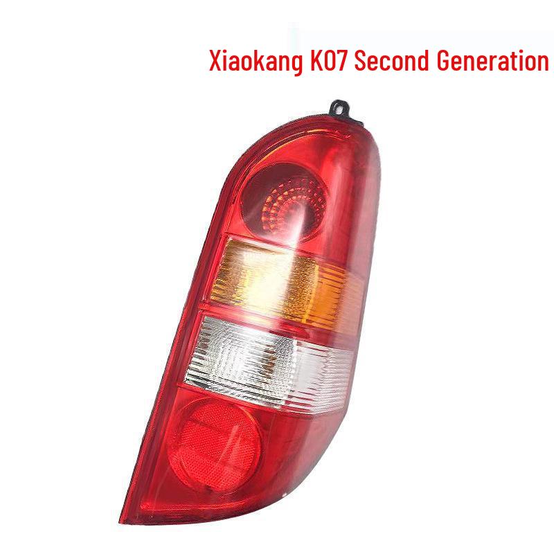 

Fits Dongfeng Xiaokang K07 2nd Gen Rear Tail & Brake Light Assembly Premium, Driver Side [K17]
