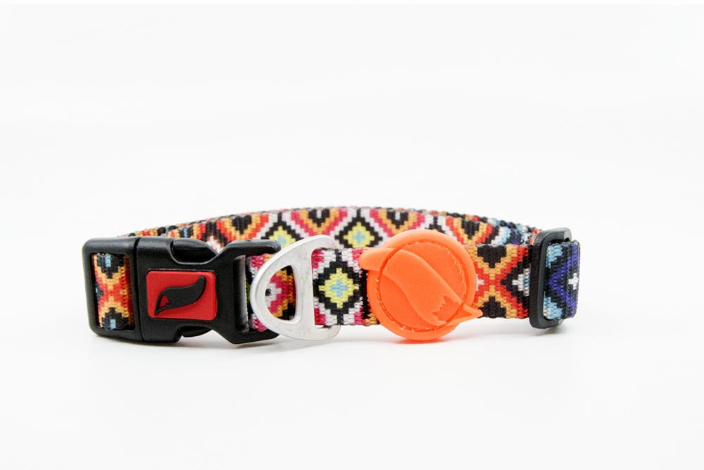 

ETHNIC Dog Collar- M