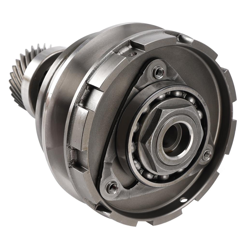 Transmission CVT Pulley 30T W/Belt+Chain Rebuild Kit RE0F10A JF011E For NISSAN