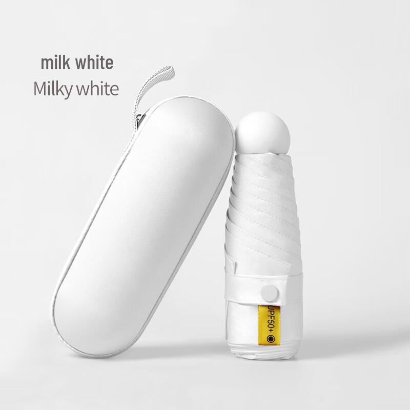 Mangmi Mini Capsule Sun & Rain Umbrella