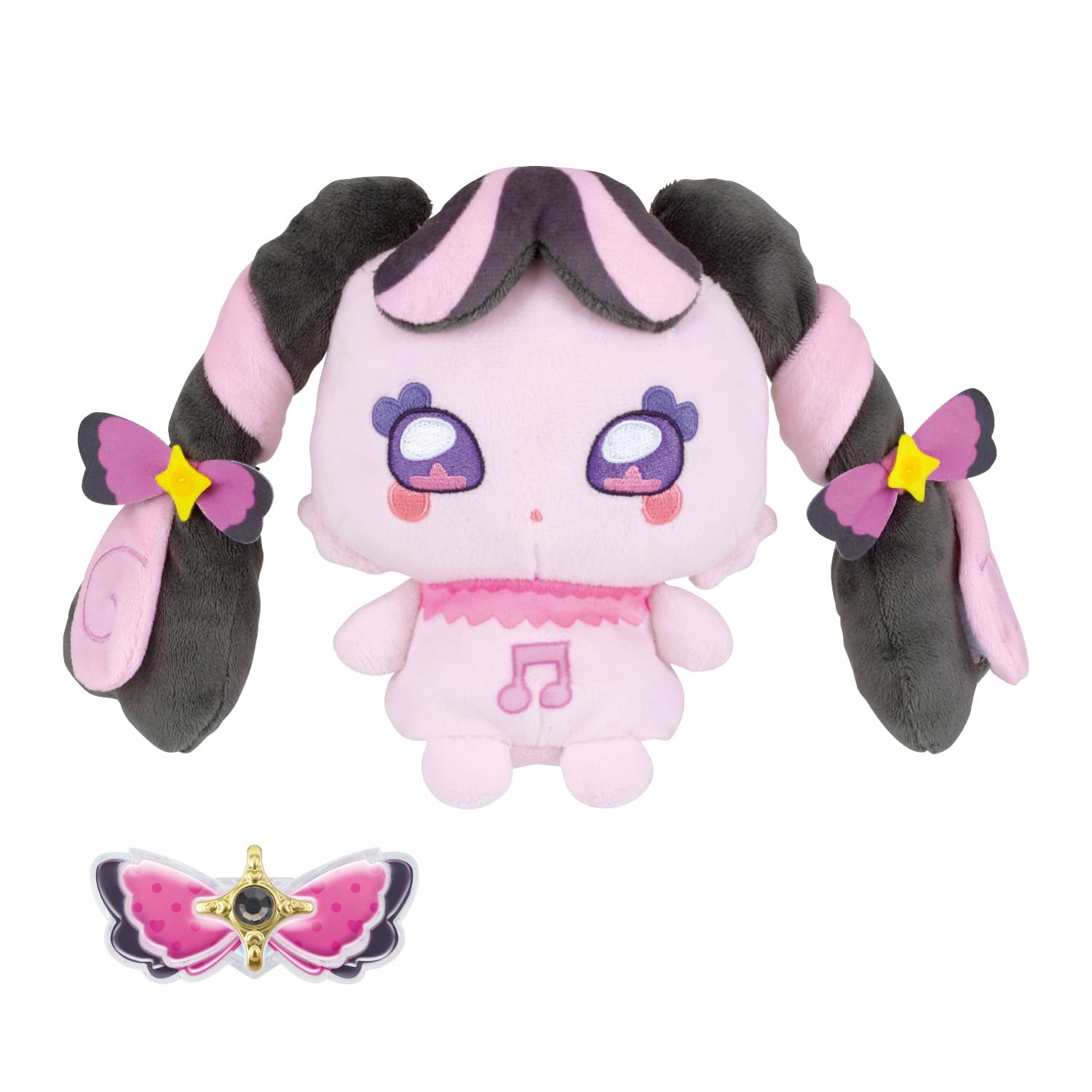 

[BANDAI] Кими с айдолом Precure Fashionable Daisuki болтает с Мелороном