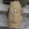 Kurenqi Outdoor Canvas Travel Backpack