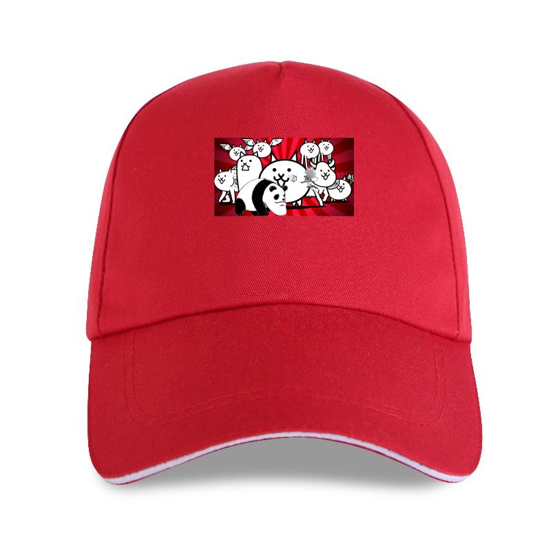 New Nyanko Great War Battle Cats Baseball Cap