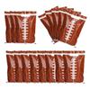 Rugby Party Theme Birthday Tablecloth Set - Disposable Decoration