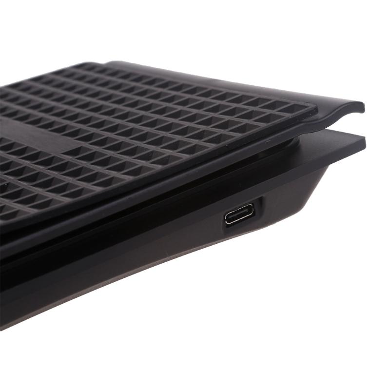 Espresso Coffee Kitchen Scale Mini Intelligent Timer USB Rechargeable Compatible for Home Professional Use 3kg Capacity