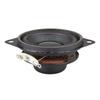 Metal 45mm 1.75inch Full Ranged Speaker 4Ohm 5W Ideal For Portable Auditory Systems And DIY Projects