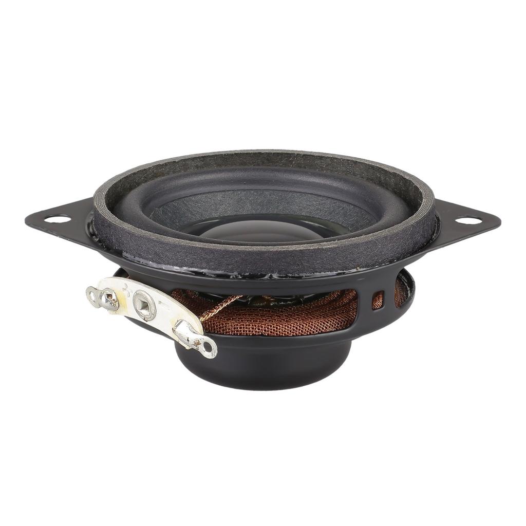 Metal 45mm 1.75inch Full Ranged Speaker 4Ohm 5W Ideal For Portable Auditory Systems And DIY Projects
