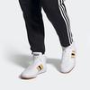 adidas Hoops 2.0 Mid White Active Gold FW9347