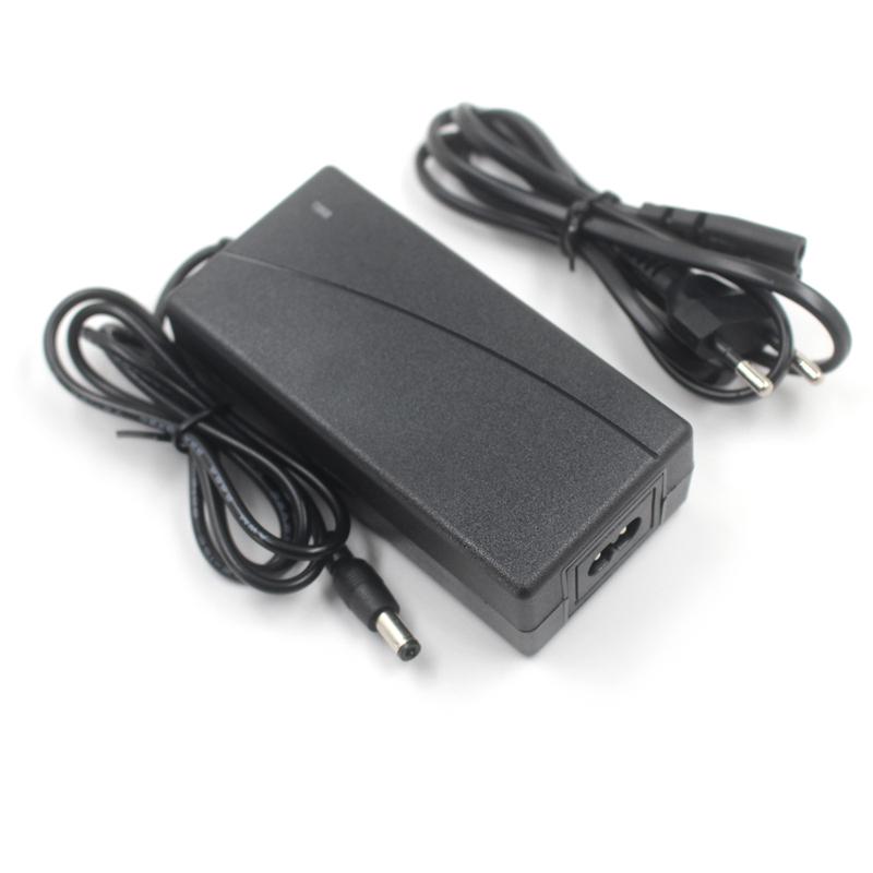 16.8V 3A 4A 5A 10A AC 110 -240V for 4 Series 16.8V5A Battery Charger DC 5.5*2.1mm