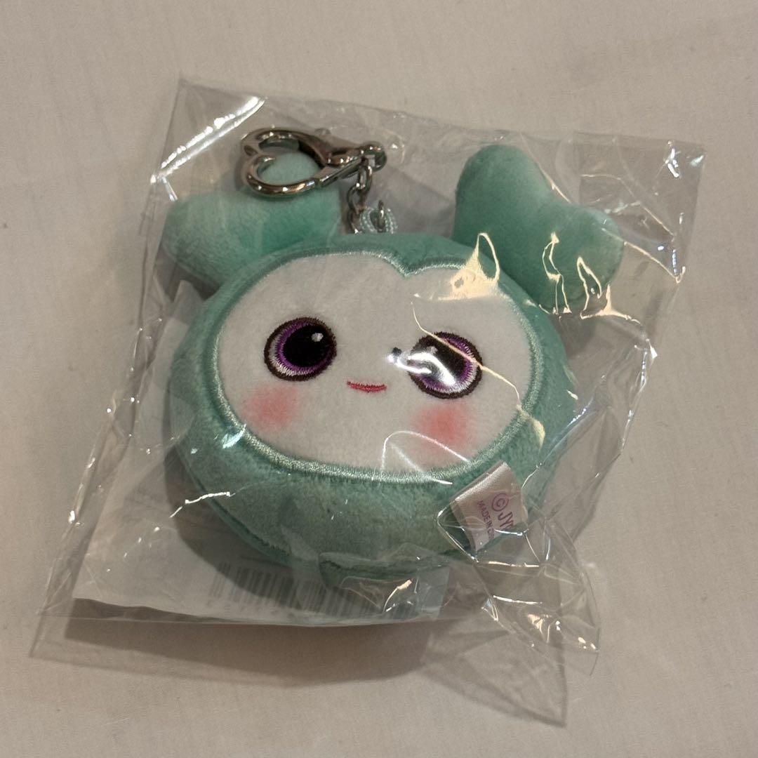 

[Б/У] TWICE Мина Мибури Сеул Кон Лицо Брелок Предмет