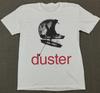 NEW Duster band T-shirt gift for fan White All Size Shirt Unisex T-Shirt
