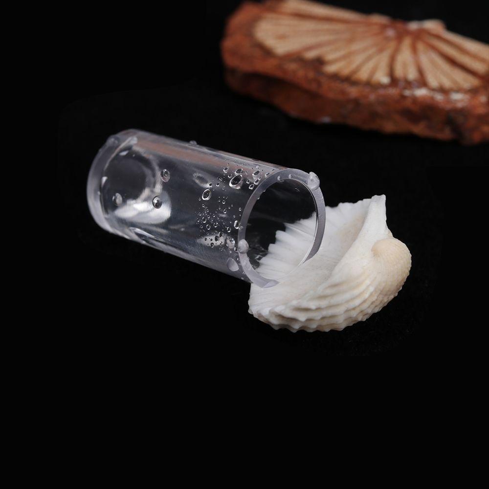 17PCS/Set Acrylic DIY  Dollhouse Accessories Ice Cream Bowl Simulation Cookware Mini Cup Miniatures Goblet