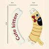 2Pcs/set Universal Toilet Sticker Reusable Toilet Seat Covers New Toilet Mat
