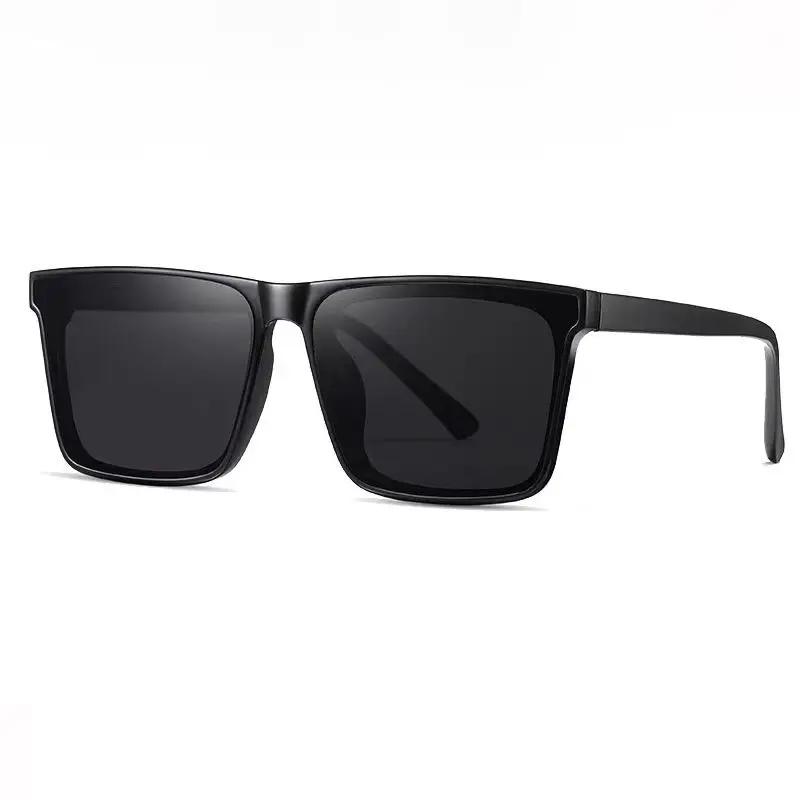 

New Sunglasses Men s Driving Anti-UV Sunglasses Concave Shape Ladies Long Frame Sunglasses gafas de sol hombre Shades 1PC