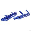 1 Pair RC Side Pedal Foot Board for Axial SCX6 Jlu 4Wd-Axi05000T1 1/6 Model Car Accessory