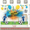 Party Backdrop Soccer Flat Events Wedding Coming Ceremony Four Seasons Entryway Event Backdrop Decoration Front Door Decor