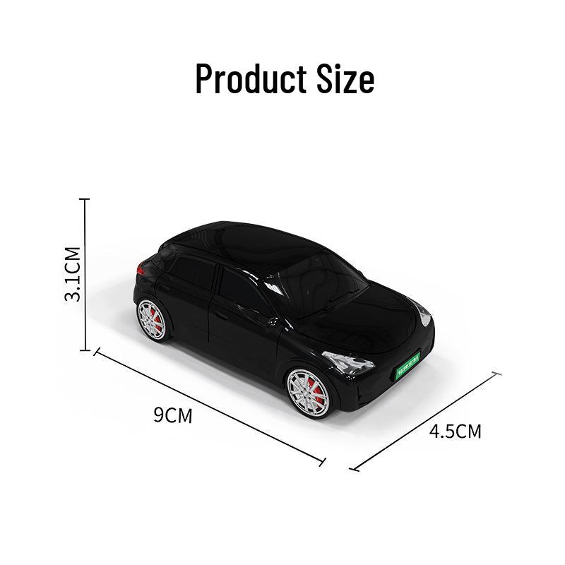 Personalized Creative Key Protective Shell for Geely Xingyuan Zhinling Bird Model