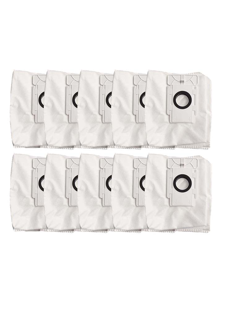 For EZVIZ Replacement Dust Bags Designed for RC3 Plus RE4 Plus Vacuums