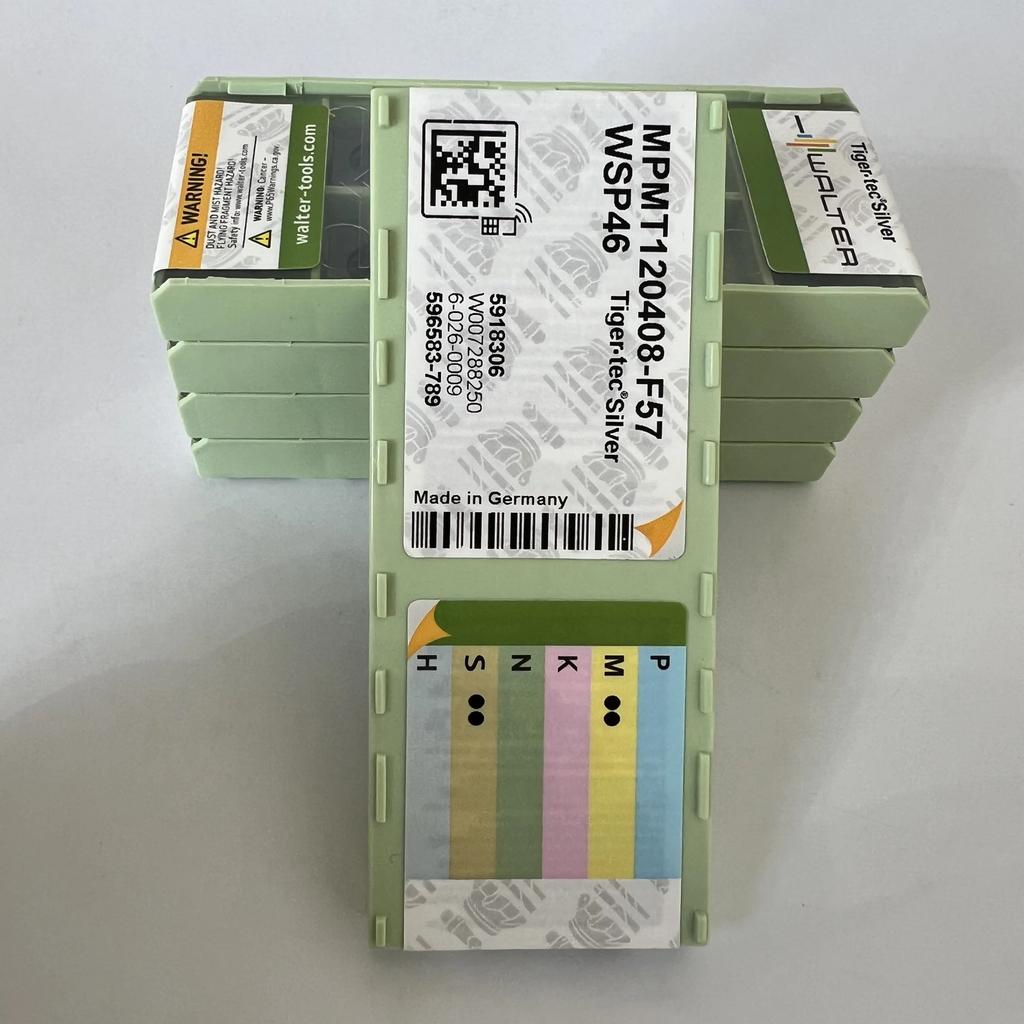 MPMT120408-F57 WSP46 /CNC lamă 10 buc