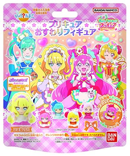 

Фигурка Bikkuru Tamago Delicious Party Pretty Cure Switching