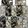 Cover for iPhone 17 16 15 Xiaomi Poco Redmi Note 14 13 12 11 Pro Max 9 16e Samsung Galaxy S25 S24 S23 A06 A16 OPPO Huawei Money 100 Dollars Phone Case