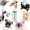 Water-free Cat Shampoo No Rinse Dogs Cat Cleaning Powder Pet Grooming Supplies for Bathless Cleaning Odor Eliminators