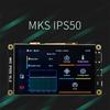 MKS IPS50 5-Zoll Touchscreen 800x480 High Definition TFT-Display DC12-24V für 3D-Druckerzubehör