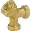 2-way Selector - Gardena - 7155 - Brass - 3/4" - Garden Watering