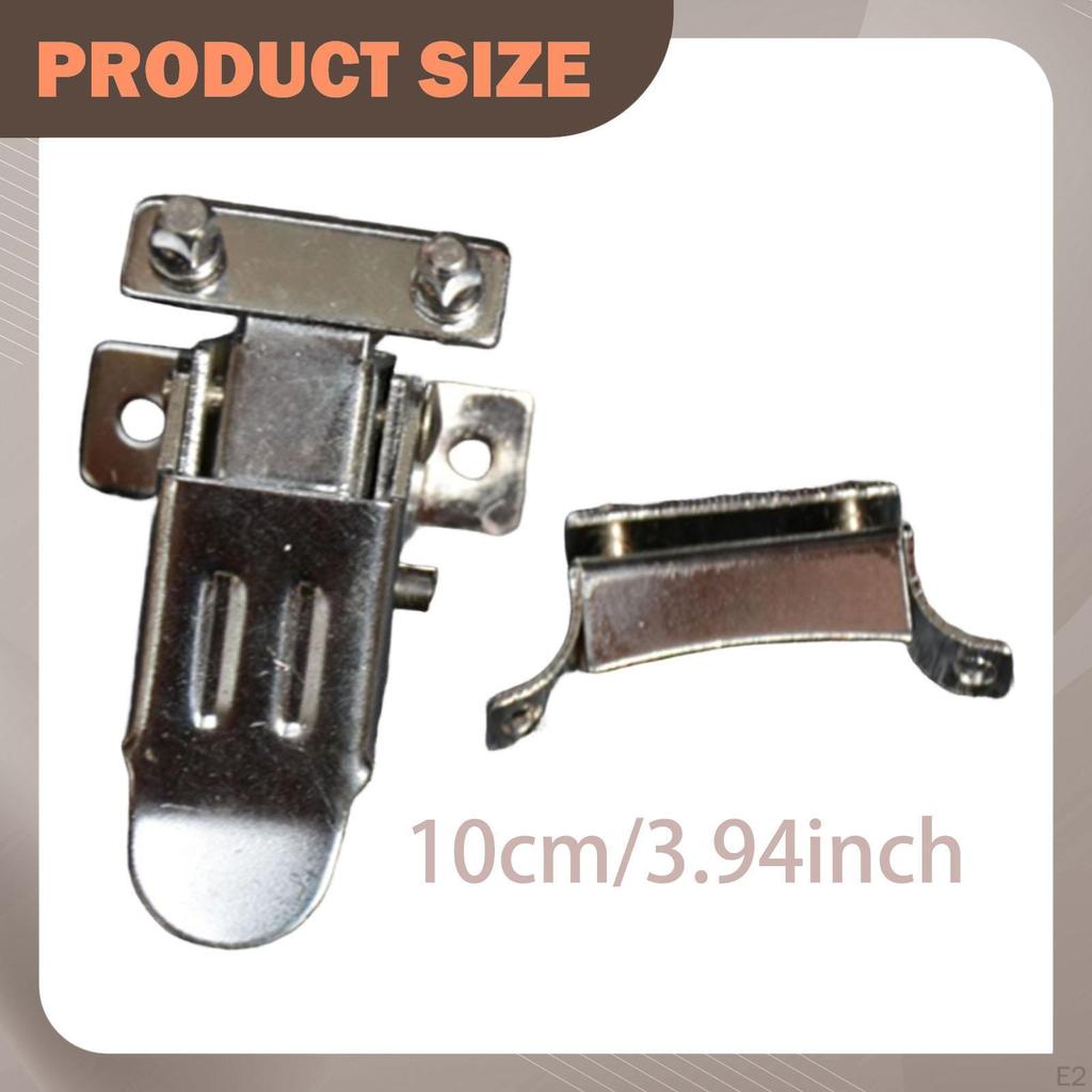 Snare Drum Abwerfer Einstellschraube, Einfache Montage, Ersatzteile Schlaginstrument Zubehör,