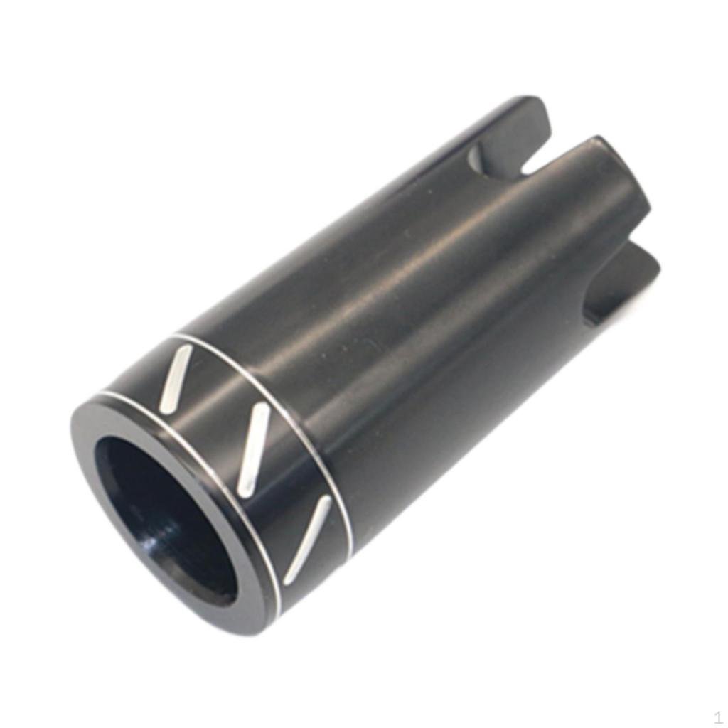 Fishing Rod Butt Cap for DIY Building Repair Gimbal End Protective Cover