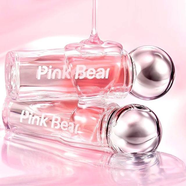 

Pink Bear - Colored Lip Gloss - 4 Colors #N02 - 2g
