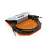 MXR DCIX10 Pro Series 10 Feet Pro Series Instrument Cable Cable, (3 Meters) S/S