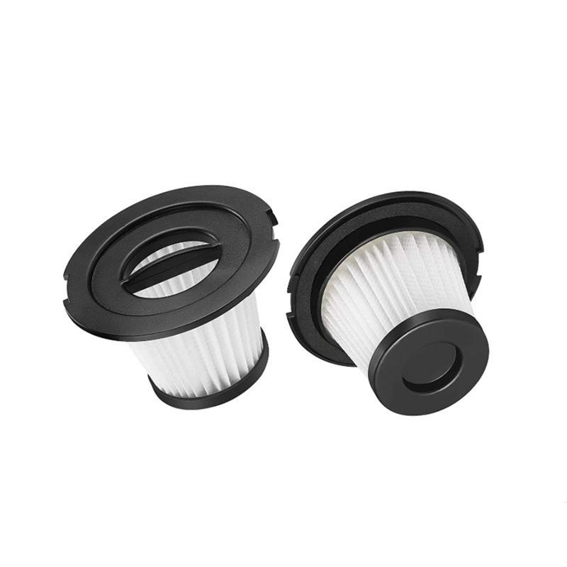CYCLI-10Pcs Replacement Hepa Filter For Dibea C17 T6 T1 Cordless Stick Vacuum Cleaner Parts