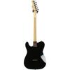 Squier by Fender Electric Guitar FSR Affinity Series Telecaster Tortoise Shell Pickguard (Black/L...