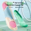 Arch Support Insoles for Men & Women - Relieve Foot Pain, Correct Flat Feet, Shock Absorption for Sports & Long Standing Comfort