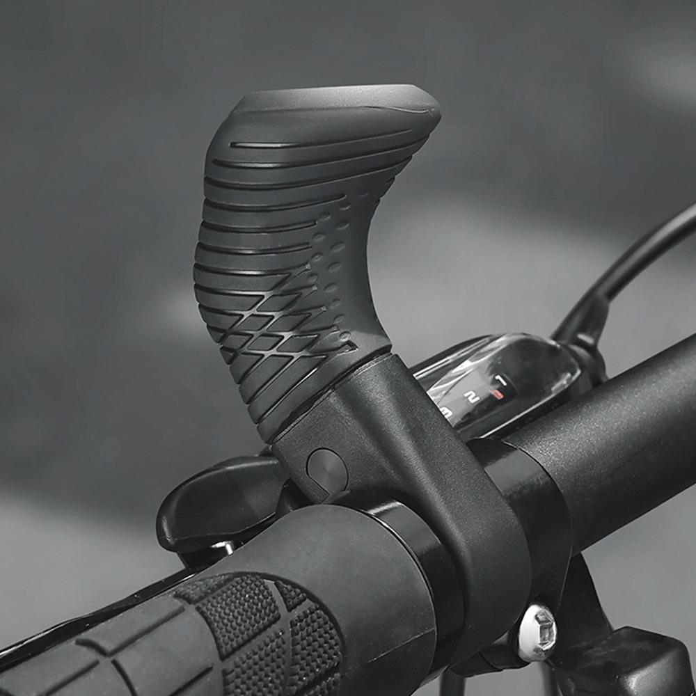 Rutschfeste Fahrrad-Daumengriffe Mehrwinkelverstellbare Daumenauflage Unterstützung MTB Rennrad BMX Radfahren