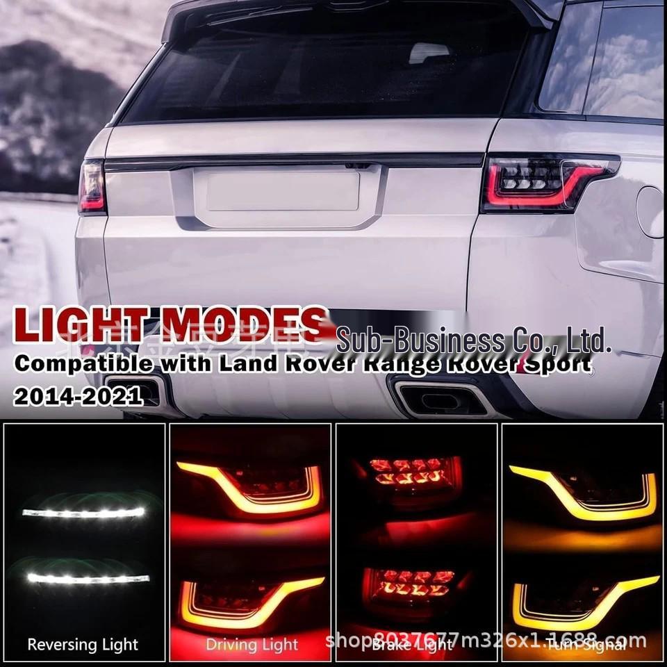 

LR053805/06 Rear Tail Light for 2018-2021 Land Rover Range Rover Sport Neutral