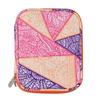 Crochet Storage Bag  Fastener Storage Box Carrying Bag  Double Compartments  Excellent Protection for Knitting Accessories