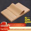 High-Temperature Oilproof Baking Paper Sheets