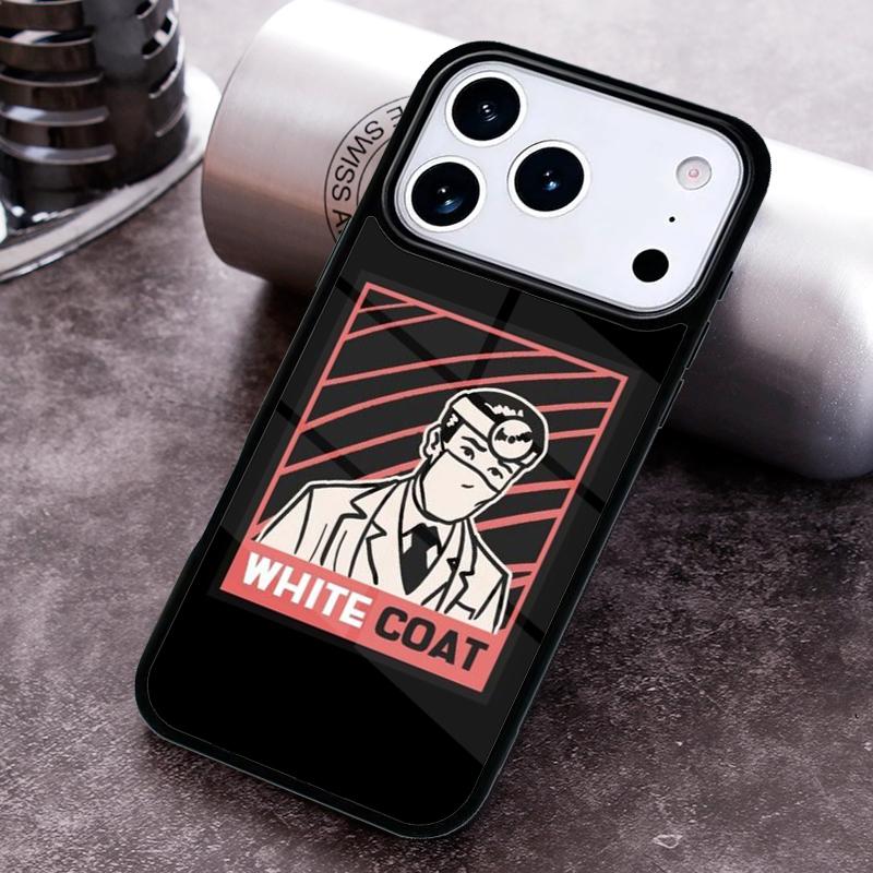 Nurse Medical Medicine Health Phone Case for iPhone 17 16 15 Pro Max Air 14 13 12 11 Plus Shockproof Capa Cover