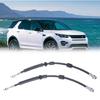Rubber Hose Replace LR057827 LR075355 for Discovery Sport L550 Evoque Brake Hose