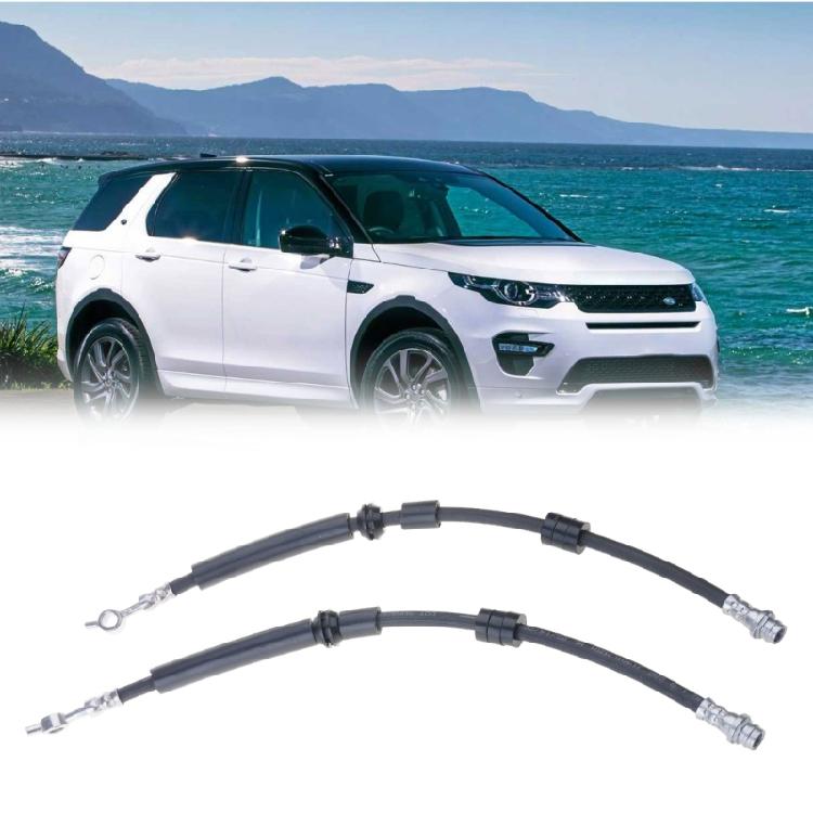 Rubber Hose Replace LR057827 LR075355 for Discovery Sport L550 Evoque Brake Hose