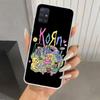 K-Korn Rock Band Phone Case for Samsung Galaxy A52 A32 A22 A12 A02S A50S A30S A10S Note 20 Ultra 10 Plus S10 A31 A20 A71 A72 Gal