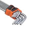 Torx Hex Key Set with Box
