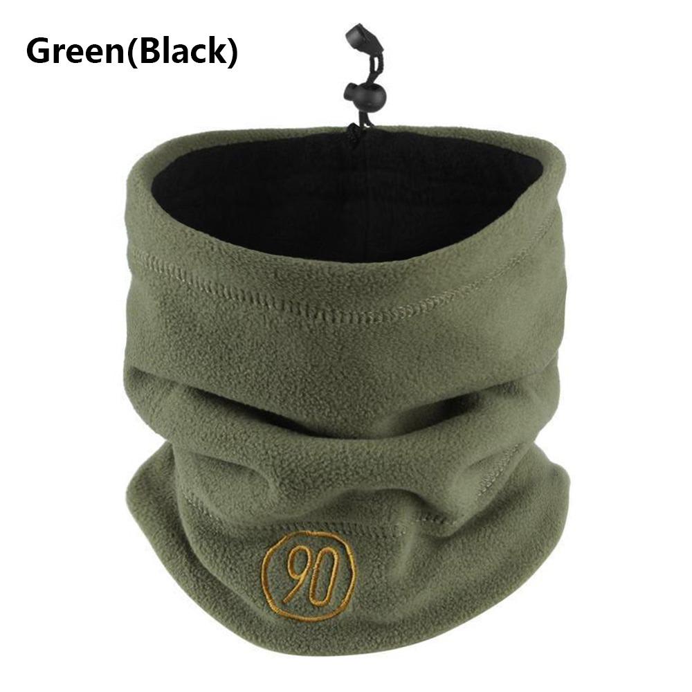 Tube Design Winter Outdoor Sports Scarves Half Face Coverage Half Face Cover  Outdoor Activities
