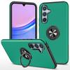 For Samsung Galaxy A15 4G/A15 5G Slim Case PC+TPU Kickstand Phone Cover