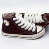 1Pair fashions 1cm wide round plush shoelace Sneakers flat shoes Casual shoelaces 80/100/120/140/160cm Shoelaces for shoes