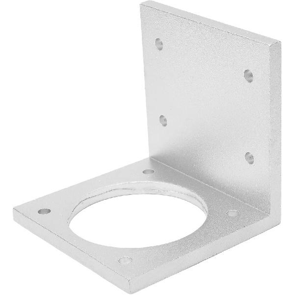 Stepper Motor Mounting Bracket Aluminum Alloy Motor Holder Accessory for 34 Type
